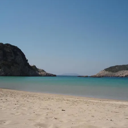 Fuer 6 Personen Ca 90 M In Evangelismos, Peloponnes Messenien Holiday home *
