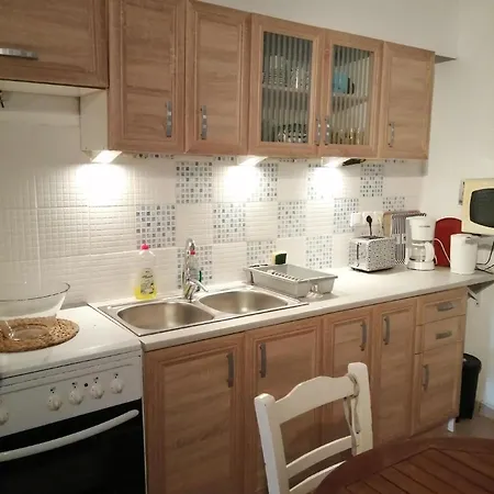 Holiday home Fuer 6 Personen Ca 90 M In Evangelismos, Peloponnes Messenien